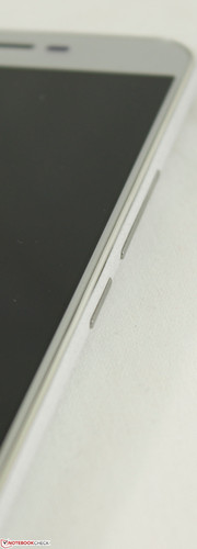 Power button easy to press by accident