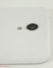 12 MP rear camera with 4K recording