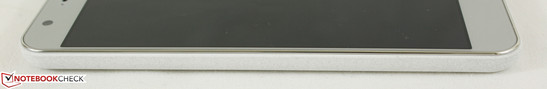 Left: No connectivity