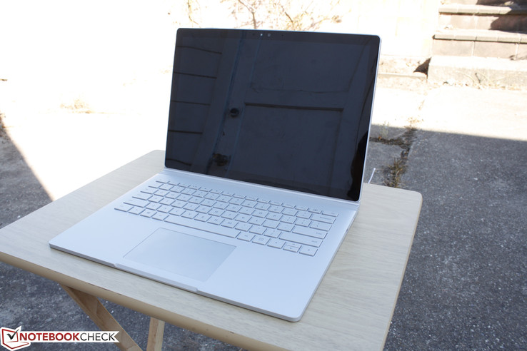 Microsoft Surface Book