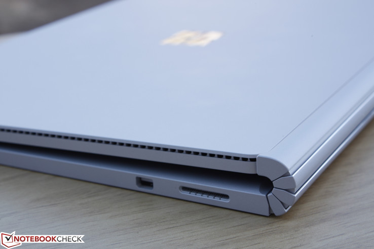 Microsoft Surface Book