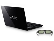 Sony VAIO F series 3D notebook for multimedia fans