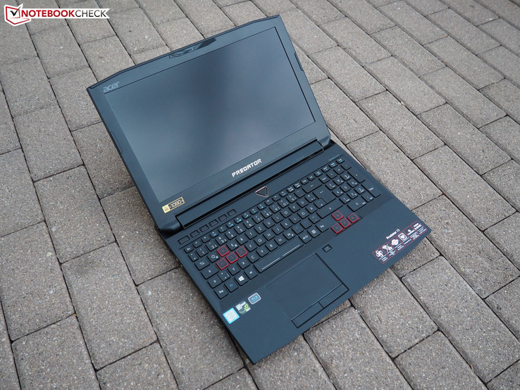 Acer Predator 15