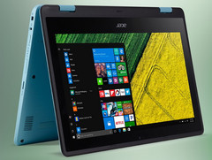 IFA 2016 | Acer announces thin Convertible Spin