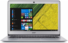 Acer Swift 3 Silver