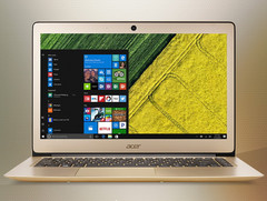 IFA 2016 | Acer announces thin notebook-series Swift