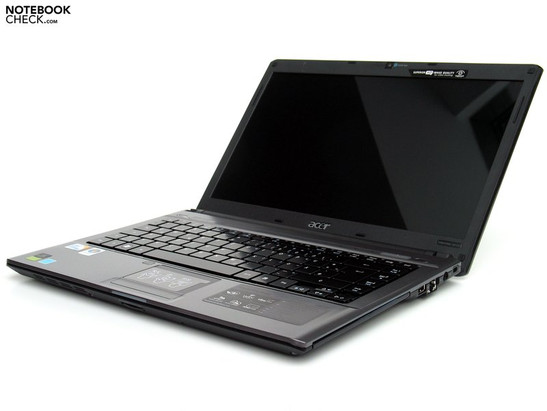 Acer Aspire 4810T