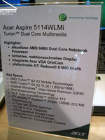 Acer Aspire 5114WLMi