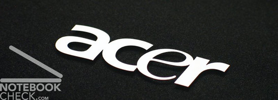 Short review Acer Aspire 7720G