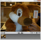 Acer Crystal Eye: a tool for the webcam