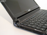 With a completely new design Acer wants to make another 10-inch netbook a tasty choice for consumers.
