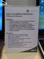 Acer TravelMate 6460