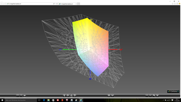 Adobe RGB: 36%