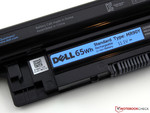 Battery: 65-Wh-Lithium-Ion