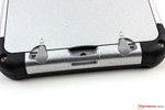 The battery can be replaced.