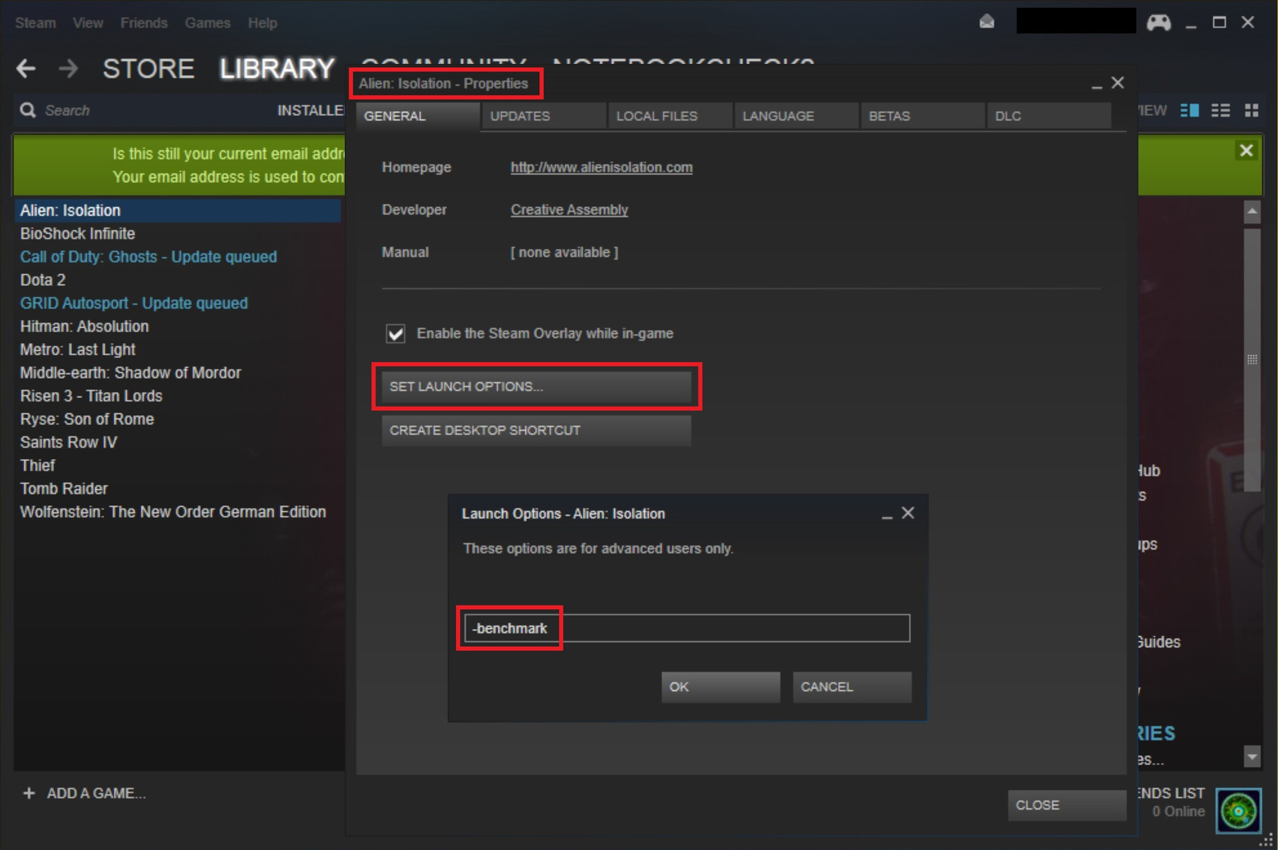 Steam options launcher фото 84