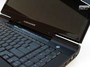 In opposition to prior devices from the Alienware notebook forge...