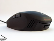 Logitech G9 Laser Maus