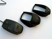 Logitech G9 Laser Maus