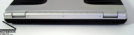 Alienware S-4 m5550 Interfaces
