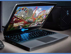 Dell introduces dynamic overclocking for Alienware notebooks
