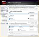 Catalyst Control Center - switchable graphics II