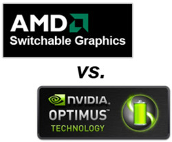 AMD Dynamic Switchable Graphics or Nvidia Optimus?