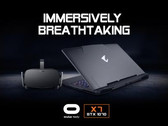 Oculus certifies Aorus X7 v6 gaming notebook as "VR-Ready"