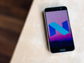 The update to Android 7.0 Nougat is currently only available in the U.S. (Source: HTC)