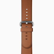 Apple Watch classic leather strap