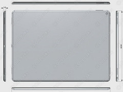 The Apple iPad Pro could sport a 2732 x 2048 resolution display