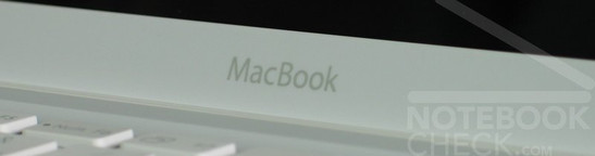 Apple MacBook 13" Logo