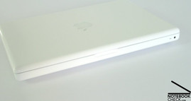 Apple MacBook 13“ Interfaces