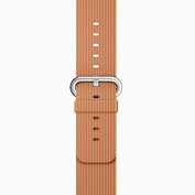 Apple Watch woven nylon strap