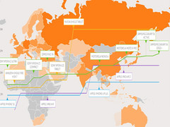 Futuremark compares over 3 million 3DMark benchmarks with handy infographics Futuremark compares over 3 million 3DMark benchmarks with handy infographics