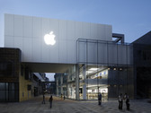 Apple retail store in Beijing, soon similar location to open in Seoul