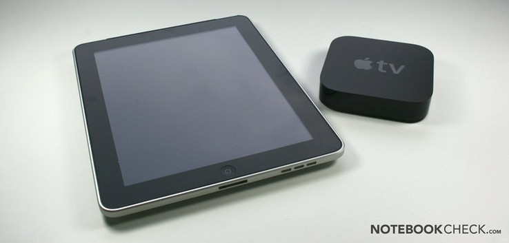 First generation Apple iPad 3G 64 GB: long-term test