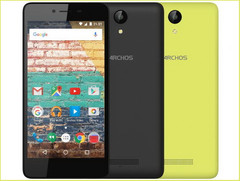 Archos 50e Neon budget smartphone now available for 80 Euros