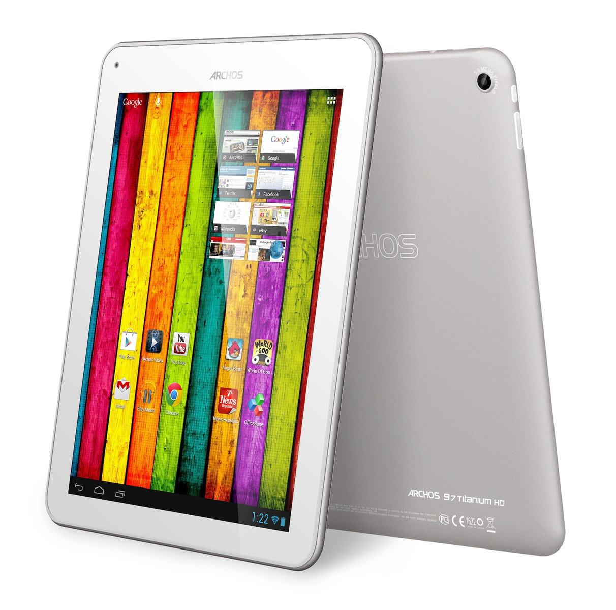 Archos Original Loudspeakers for Archos 97b platinum HD 8Gb Replacement Part 