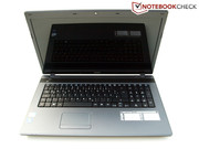 Im Test:  Acer Aspire 7739Z-P624650MNKK