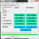 AS SSD Performance test