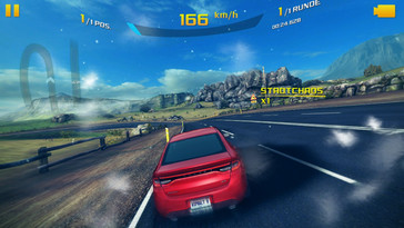 Asphalt 8