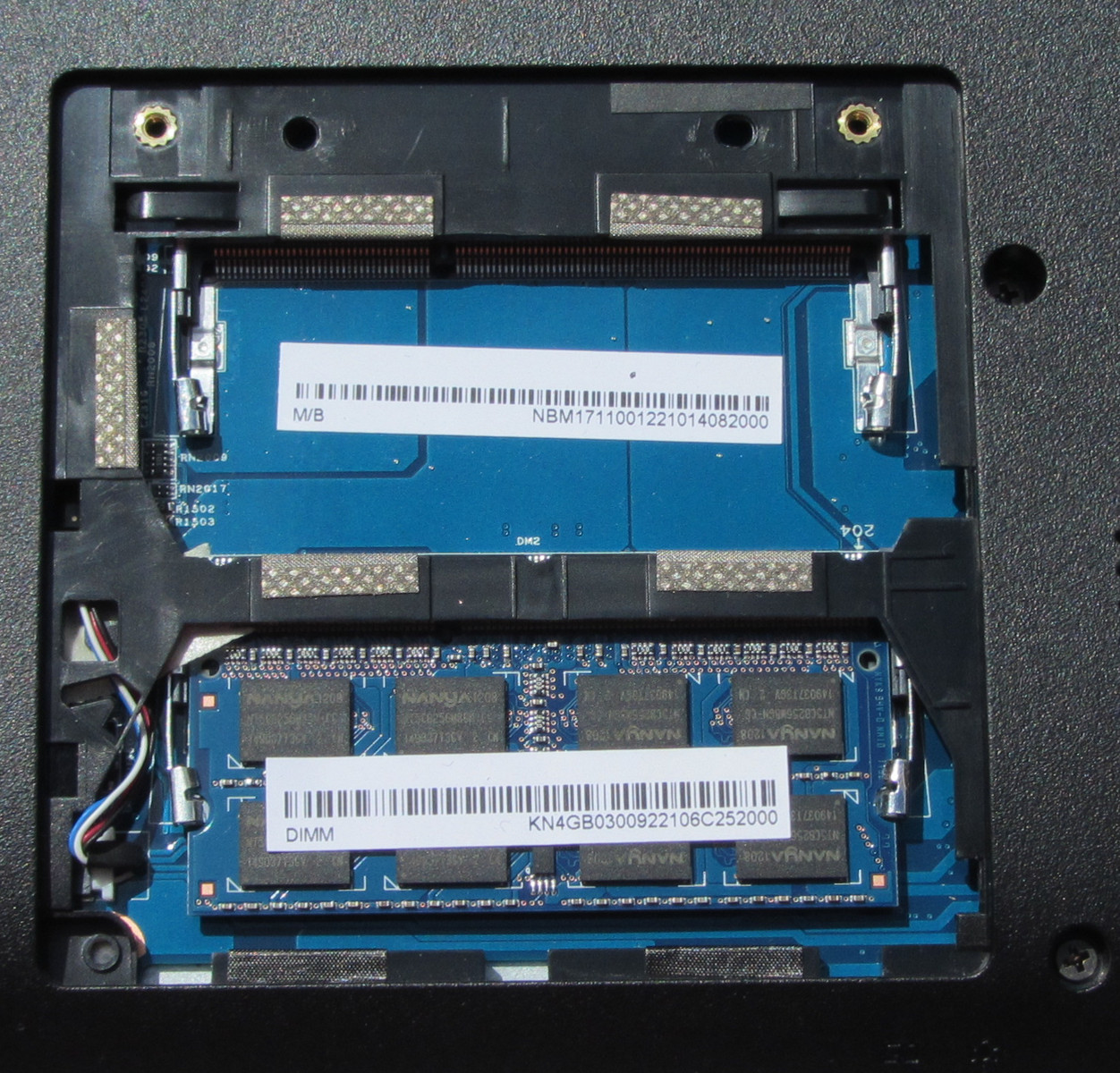 Acer aspire one d255e ram upgrade 4gb