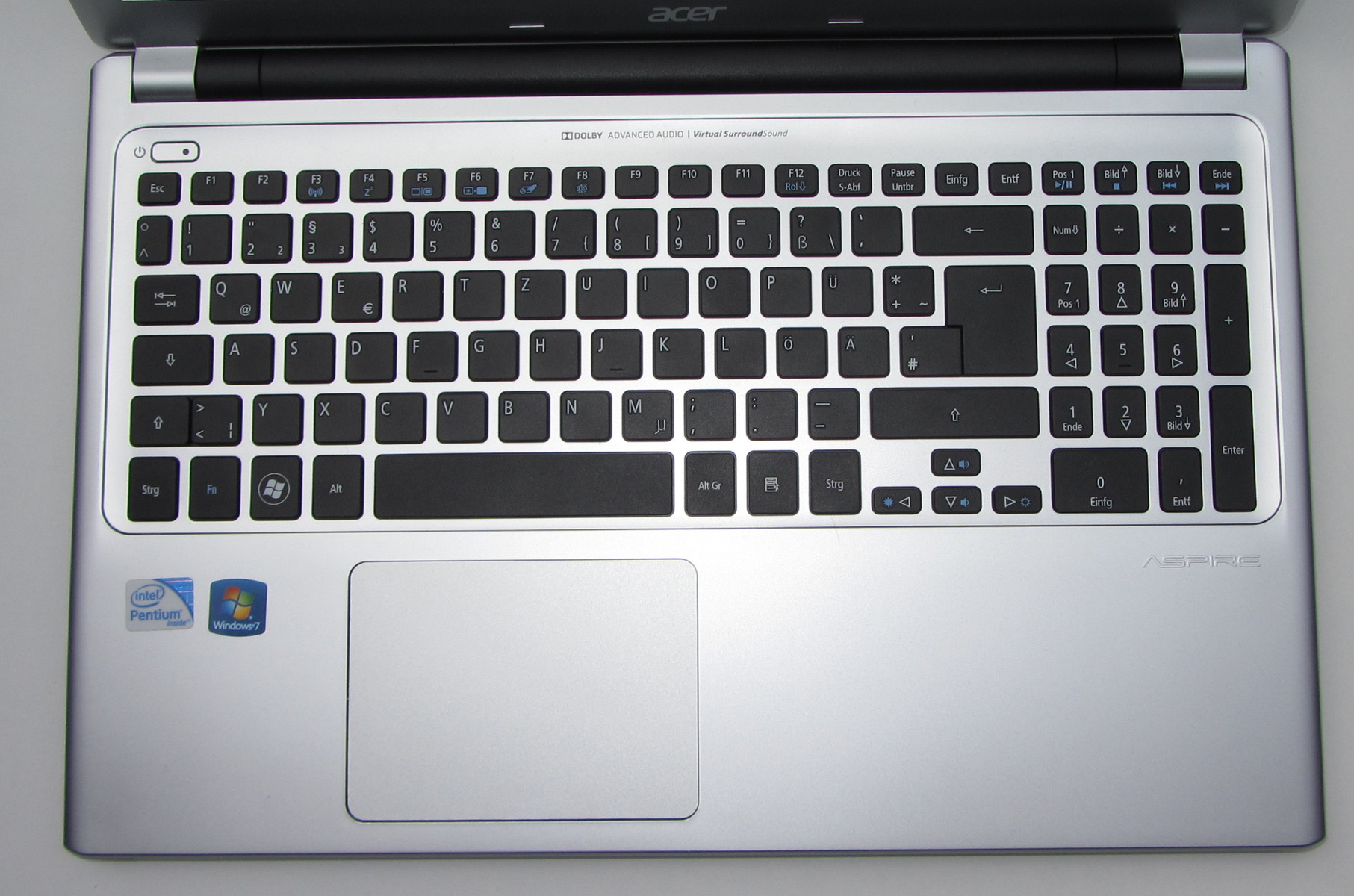 acer aspire V5-531P