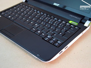 ...which also allows an intensive mobile use of the netbook without further ado.