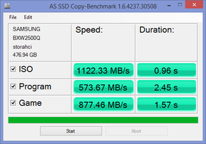 AS SSD Copy
