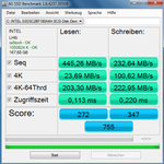 AS-SSD benchmark