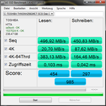 AS-SSD benchmark