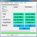 AS SSD Benchmark