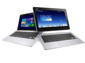 Review Asus Transformer Book Trio TX201LA Convertible